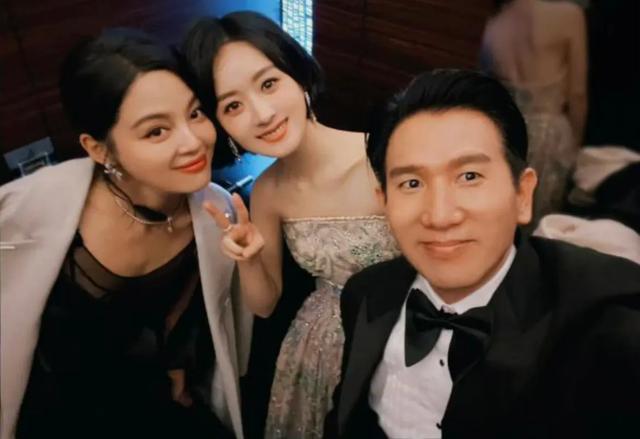 被曝新恋情后，“一言不发”的赵丽颖，终于不再顾忌
所谓的体面！