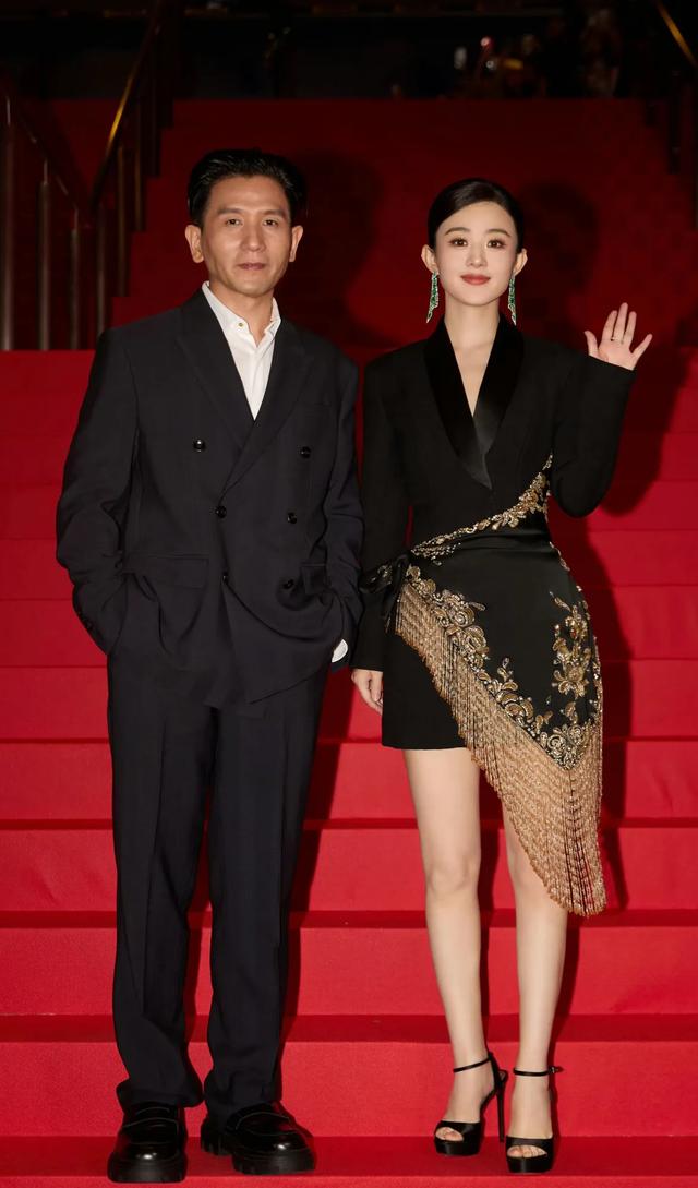 被曝新恋情后，“一言不发”的赵丽颖，终于不再顾忌
所谓的体面！