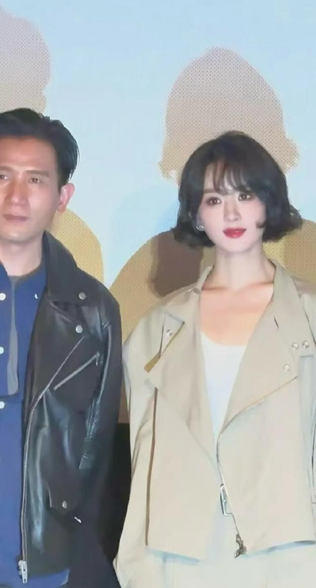 被曝新恋情后，“一言不发”的赵丽颖，终于不再顾忌
所谓的体面！
