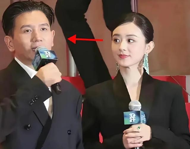 被曝新恋情后，“一言不发”的赵丽颖，终于不再顾忌
所谓的体面！