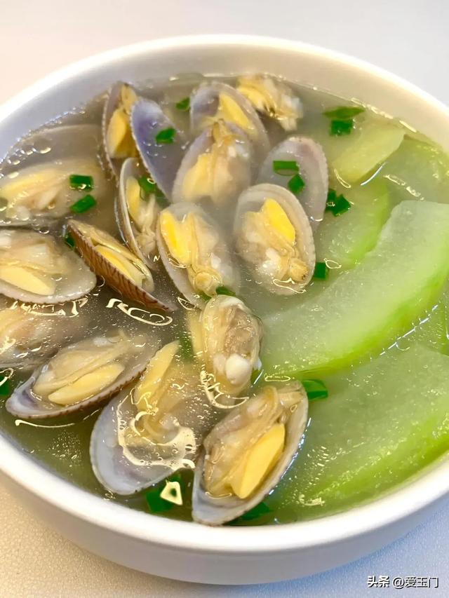 “宁可食无肉，弗成
饭无汤”，天气干燥，多喝这几款汤水，特滋补