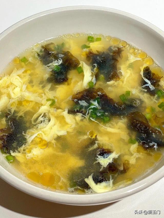 “宁可食无肉，弗成
饭无汤”，天气干燥，多喝这几款汤水，特滋补