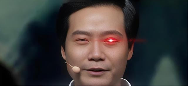 年夜
晚上八点半，雷总忽然官宣这么一个重磅消息
