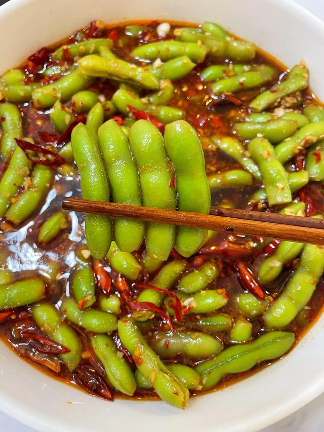 夏天
必弗成
少的五道凉拌菜！
