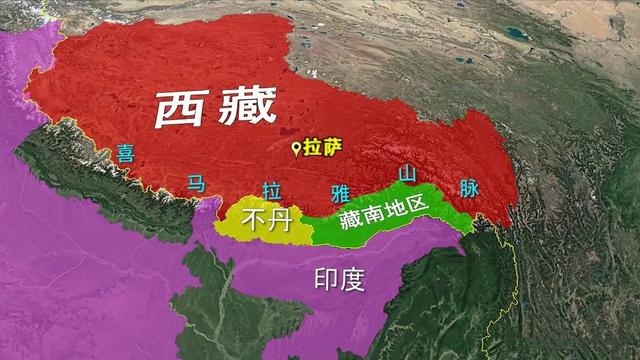印度向70国公布克服巴铁，并反对中国宣示藏南主权，中方霸气回应