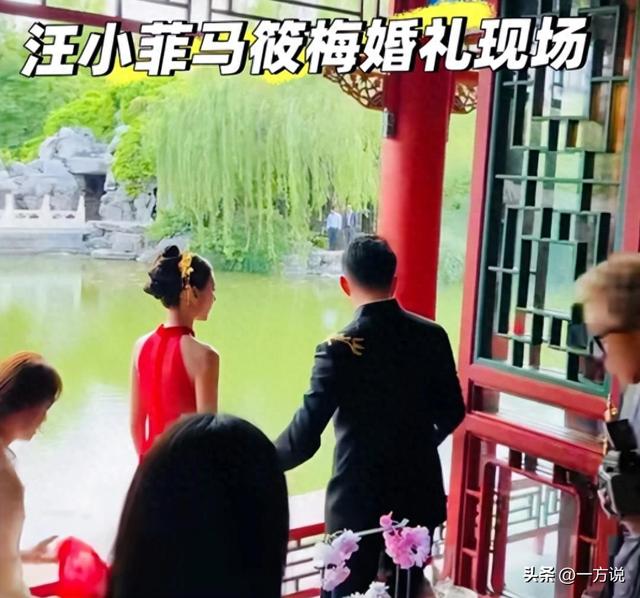 汪小菲婚礼美满
结束，岳父陪嫁两房和豪车，张兰大手笔，S家缄默沉静