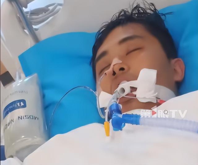 山东准新郎死亡后续，满身换血未保命，病历曝光，死因不但是鸡肉