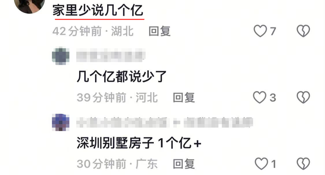 230万买一对耳饰
，1.8亿买个别

墅，短短8年，网友惊叹：贸易奇才