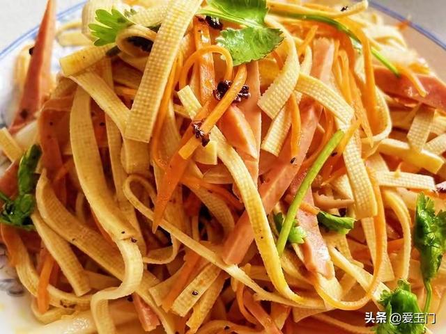 不用饿肚子！分享5道家常减脂菜，清爽
不油腻，肚腩静静小一圈~