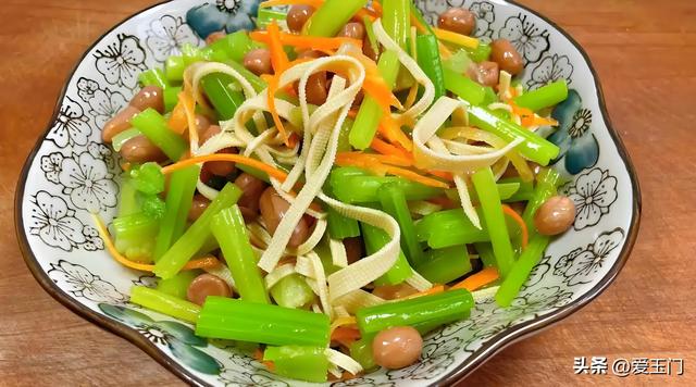不用饿肚子！分享5道家常减脂菜，清爽
不油腻，肚腩静静小一圈~