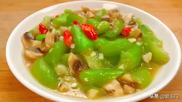 不用饿肚子！分享5道家常减脂菜，清爽
不油腻，肚腩静静小一圈~