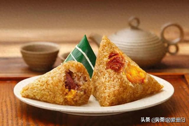 端午包粽子，糯米用“长粒”还是“圆粒”？口感差异不小，别选错