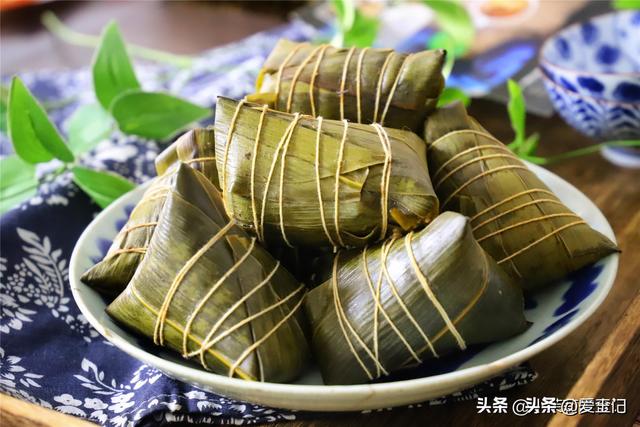 端午包粽子，糯米用“长粒”还是“圆粒”？口感差异不小，别选错
