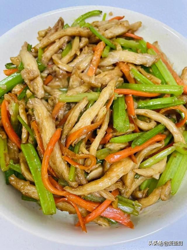 高考冲刺必备！4道家常炒菜，补脑开胃又下饭，孩子吃完能量满满