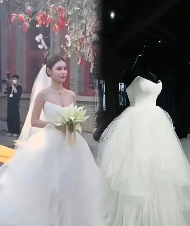 岳家百万陪嫁太豪横？难怪汪小菲婚礼大出血，张兰笑麻、S妈破防