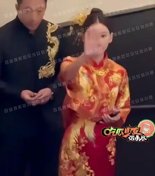 岳家百万陪嫁太豪横？难怪汪小菲婚礼大出血，张兰笑麻、S妈破防