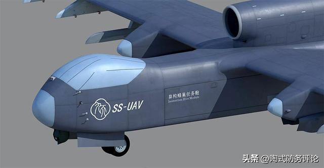 乌克兰媒体评中国“九天”：当无人机母舰并不适用
，很容易被击落