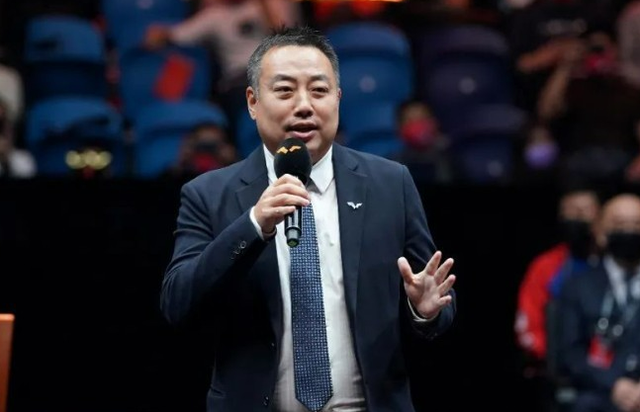 正式官宣！49岁刘国梁走马上任，新身份曝光，球迷终于等到这一天