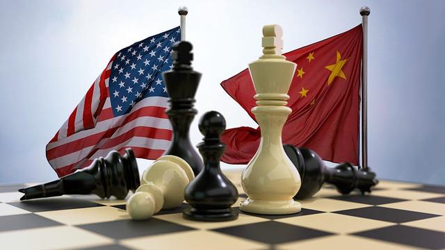 末了悔没能及时遏制中国！美媒: 美国成功遏制英国, 德国, 日本崛起