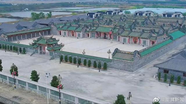 估价上亿的违建豪宅“英之园”将被拆除，官方通报：已穷究
刑事责任