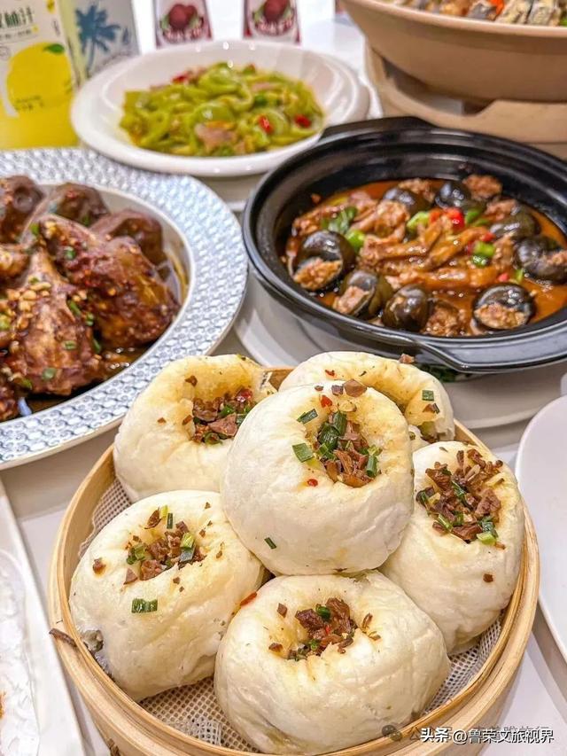 浙江最鲜辣小城，单凭“鸭头”就成为美食顶流！端午去打满分！