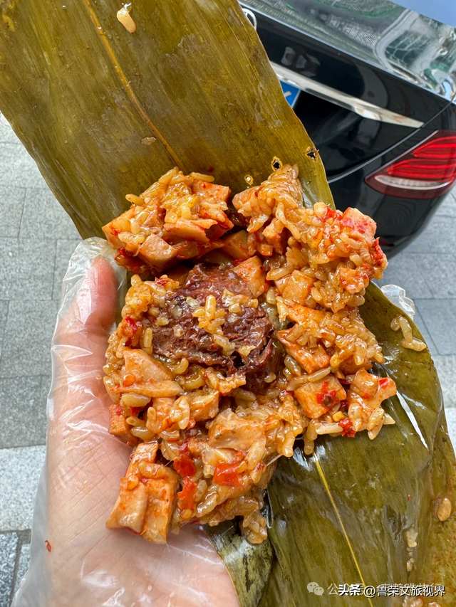 浙江最鲜辣小城，单凭“鸭头”就成为美食顶流！端午去打满分！
