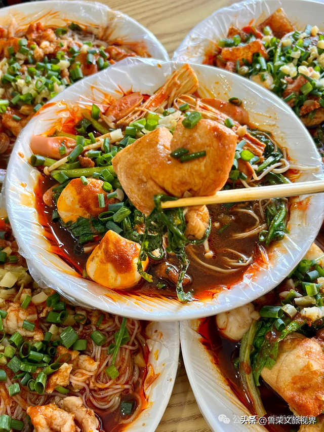浙江最鲜辣小城，单凭“鸭头”就成为美食顶流！端午去打满分！