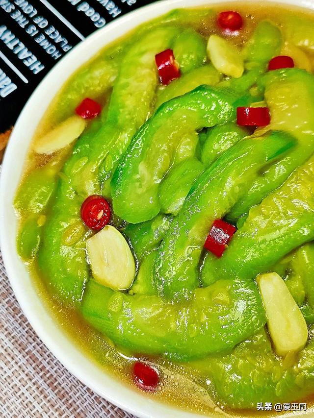入夏多吃这8道菜，健脾泻心火，排毒祛湿，增免疫，强体质