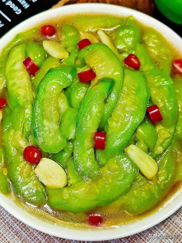 入夏多吃这8道菜，健脾泻心火，排毒祛湿，增免疫，强体质
