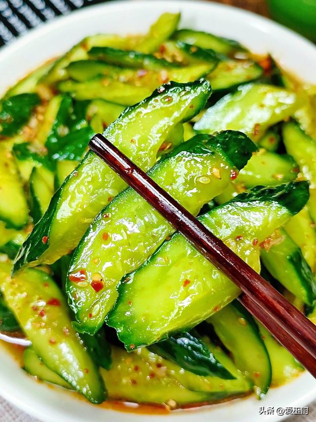 入夏多吃这8道菜，健脾泻心火，排毒祛湿，增免疫，强体质