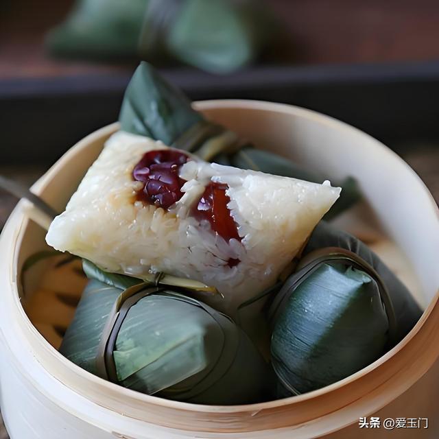 中国哪的粽子最值得品尝？这10种必须上榜，端午节买粽子记得囤点