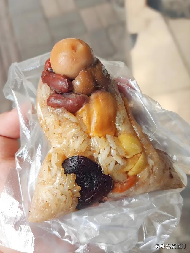 中国哪的粽子最值得品尝？这10种必须上榜，端午节买粽子记得囤点