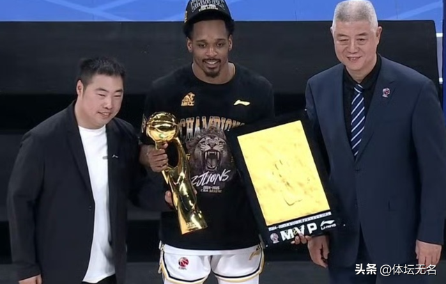 CBA落幕！诞生3个赢家+3个输家，广厦、中国男篮、辽篮、广东在列