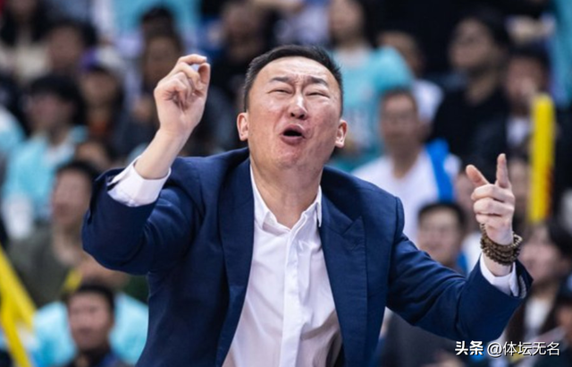 CBA落幕！诞生3个赢家+3个输家，广厦、中国男篮、辽篮、广东在列
