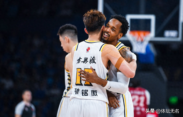 CBA落幕！诞生3个赢家+3个输家，广厦、中国男篮、辽篮、广东在列