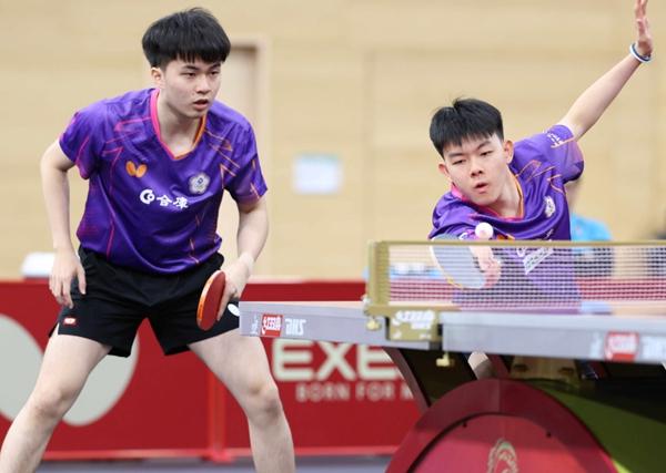 挽救三个赛点！世乒赛2-3：国乒再败，连输外战，两项仅剩独苗