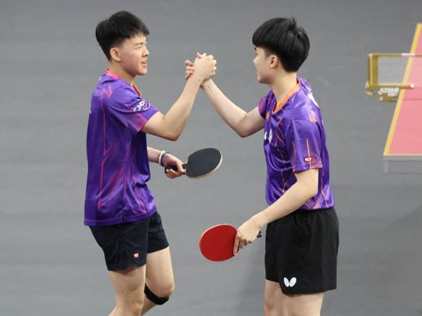 挽救三个赛点！世乒赛2-3：国乒再败，连输外战，两项仅剩独苗