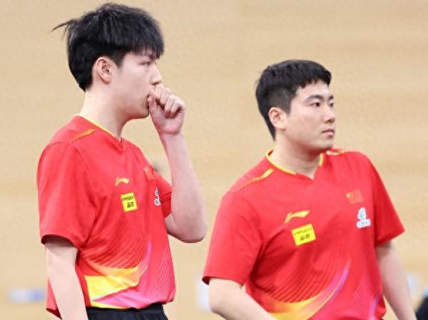 挽救三个赛点！世乒赛2-3：国乒再败，连输外战，两项仅剩独苗