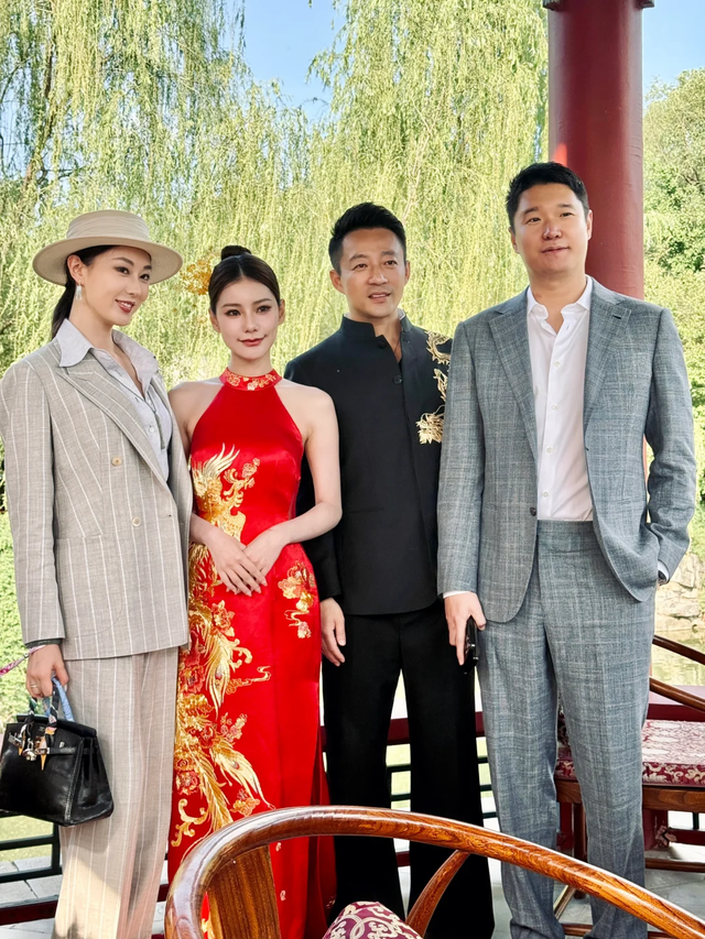 婚后第3天，汪小菲半夜发友人
圈，句句不提大S，却句句不离大S