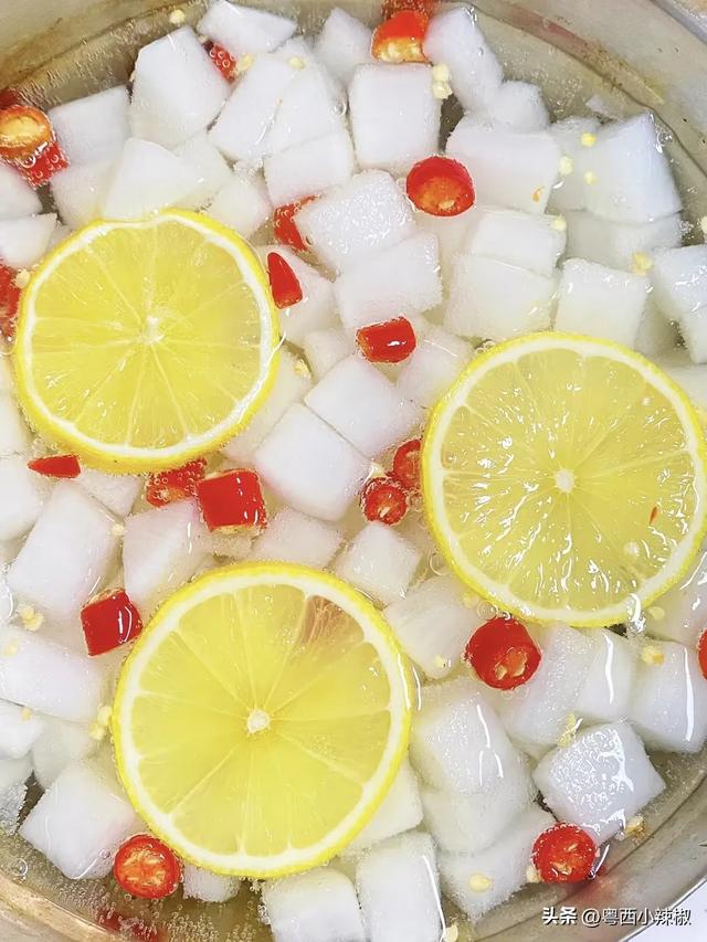 雪碧才是凉拌菜天花板！这7种仙人
吃法，透心凉心飞扬，太上头！