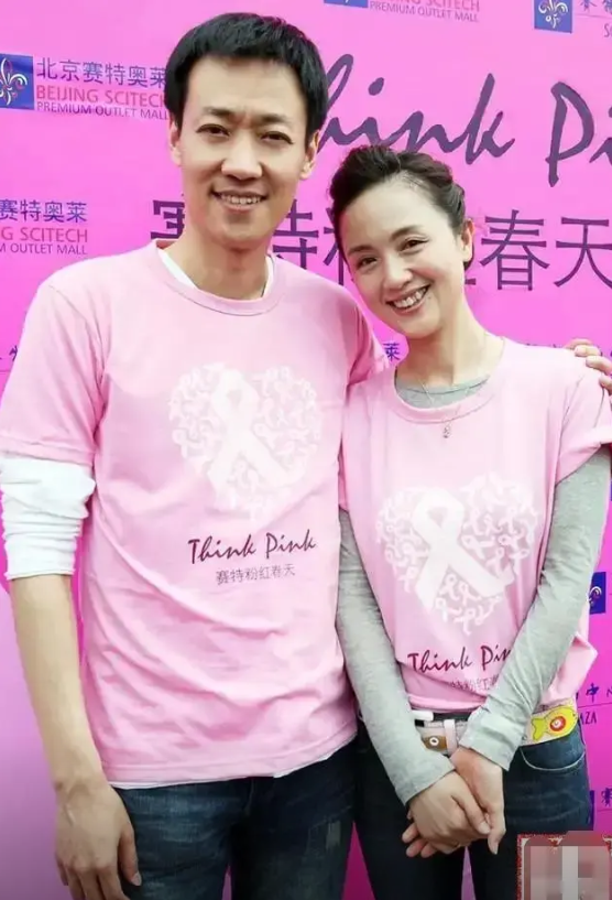 朱媛媛去世！辛柏青走漏
老婆临终状况
，12字表心境
，难怪相爱32年