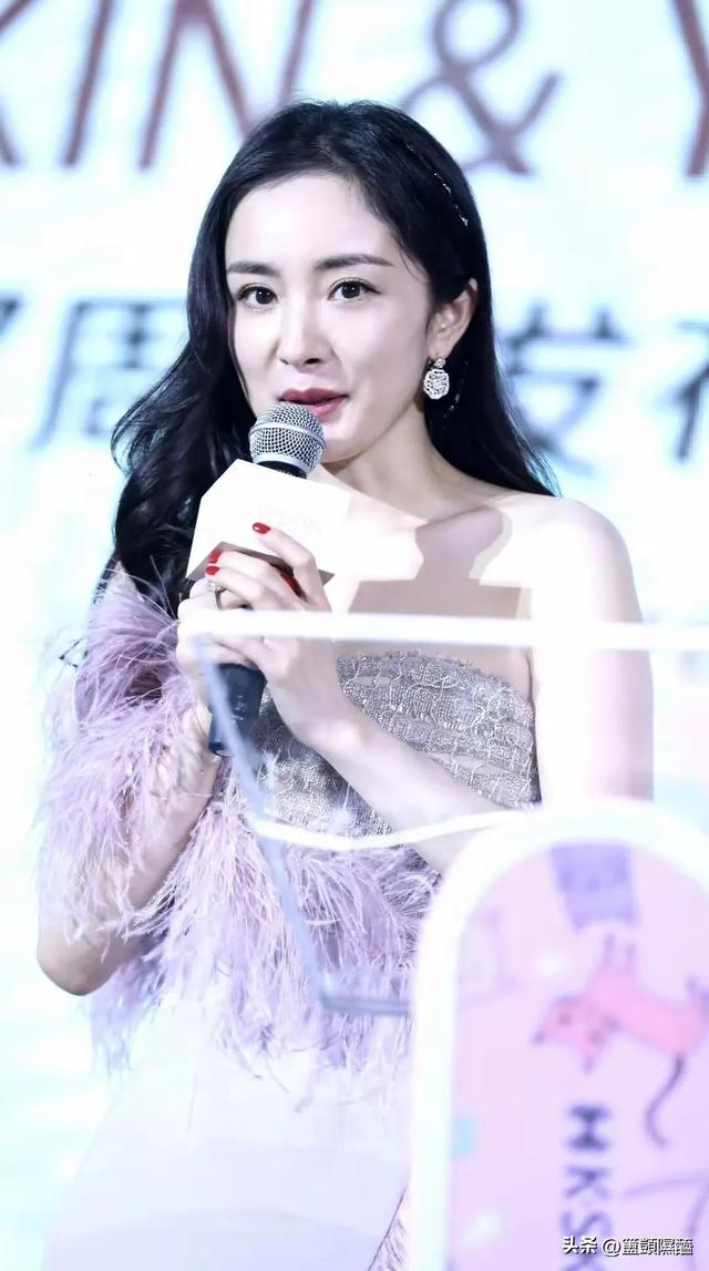无滤镜后，王菲苍老憔悴，杨幂发福臃肿，刘诗诗和杨紫傻傻分不清