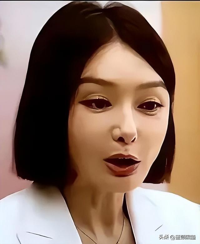 无滤镜后，王菲苍老憔悴，杨幂发福臃肿，刘诗诗和杨紫傻傻分不清