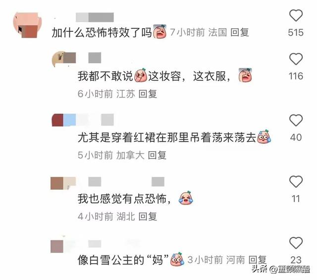 无滤镜后，王菲苍老憔悴，杨幂发福臃肿，刘诗诗和杨紫傻傻分不清
