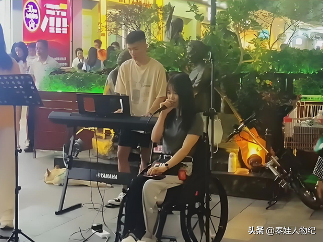 广东高位截瘫美女突然怀孕
，网友受不了了：孩子他爸到底是谁？