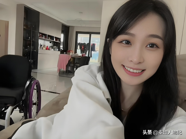 广东高位截瘫美女突然怀孕
，网友受不了了：孩子他爸到底是谁？