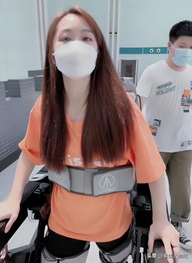 广东高位截瘫美女突然怀孕
，网友受不了了：孩子他爸到底是谁？