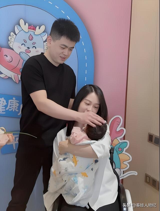 广东高位截瘫美女突然怀孕
，网友受不了了：孩子他爸到底是谁？