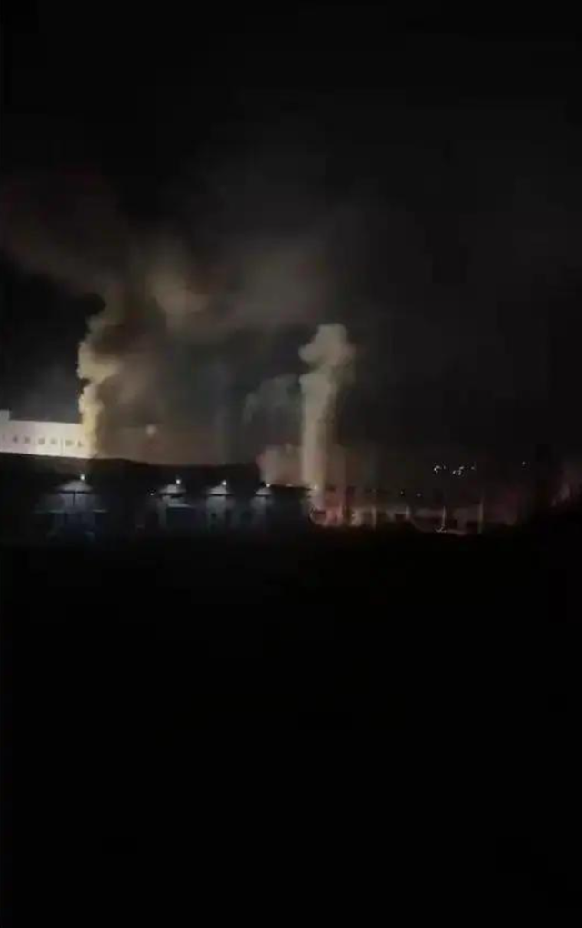 四川纺织厂连烧37小时未灭，起火缘故起因曝光：只因老板欠800薪资