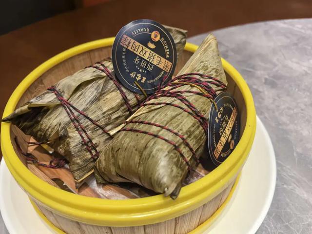 粽子卖到19元一只了！上海老字号：内里放的是……